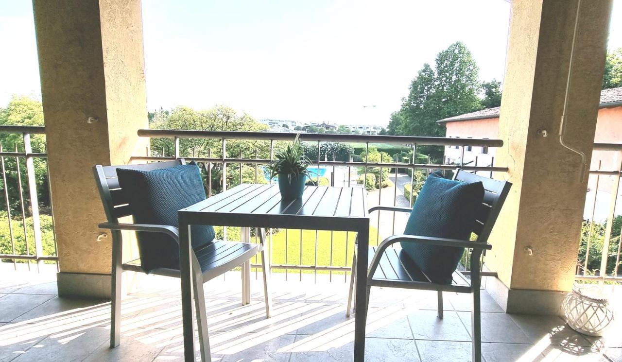 Dolce Blu Sirmione Apartment ริโวลเตลลา ภายนอก รูปภาพ