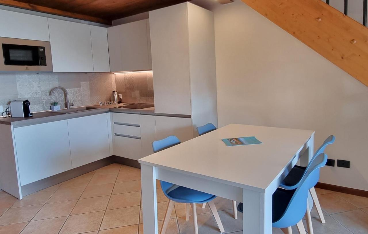 Dolce Blu Sirmione Apartment ริโวลเตลลา ภายนอก รูปภาพ