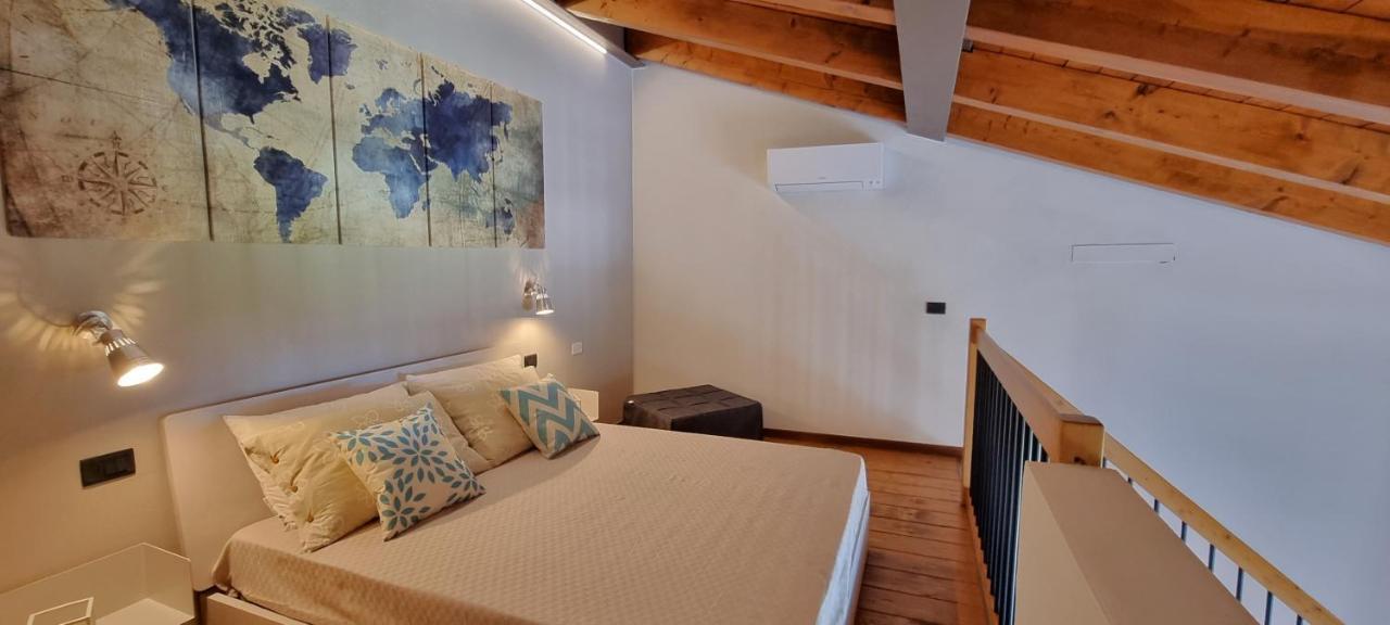 Dolce Blu Sirmione Apartment ริโวลเตลลา ภายนอก รูปภาพ