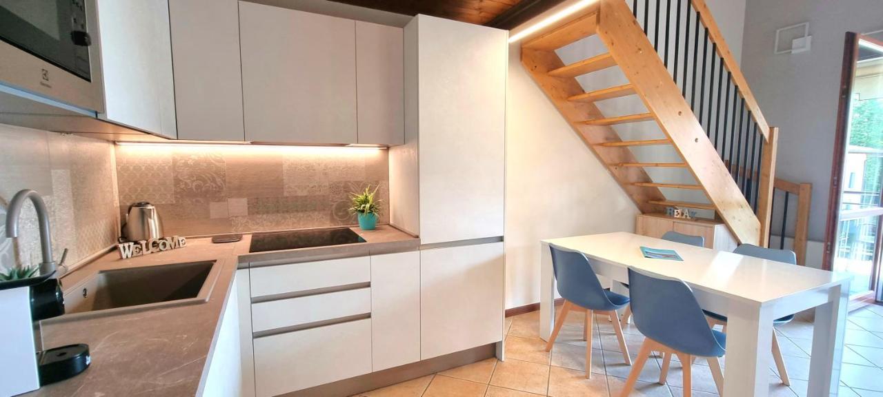 Dolce Blu Sirmione Apartment ริโวลเตลลา ภายนอก รูปภาพ