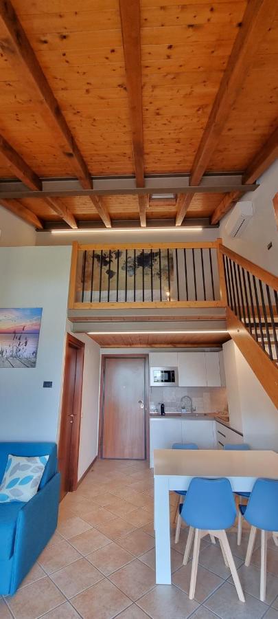 Dolce Blu Sirmione Apartment ริโวลเตลลา ภายนอก รูปภาพ