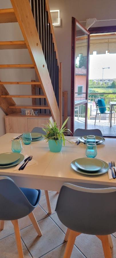 Dolce Blu Sirmione Apartment ริโวลเตลลา ภายนอก รูปภาพ