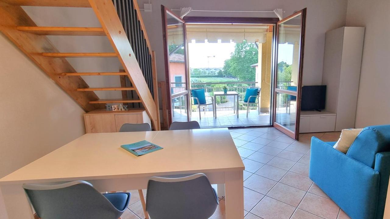Dolce Blu Sirmione Apartment ริโวลเตลลา ภายนอก รูปภาพ