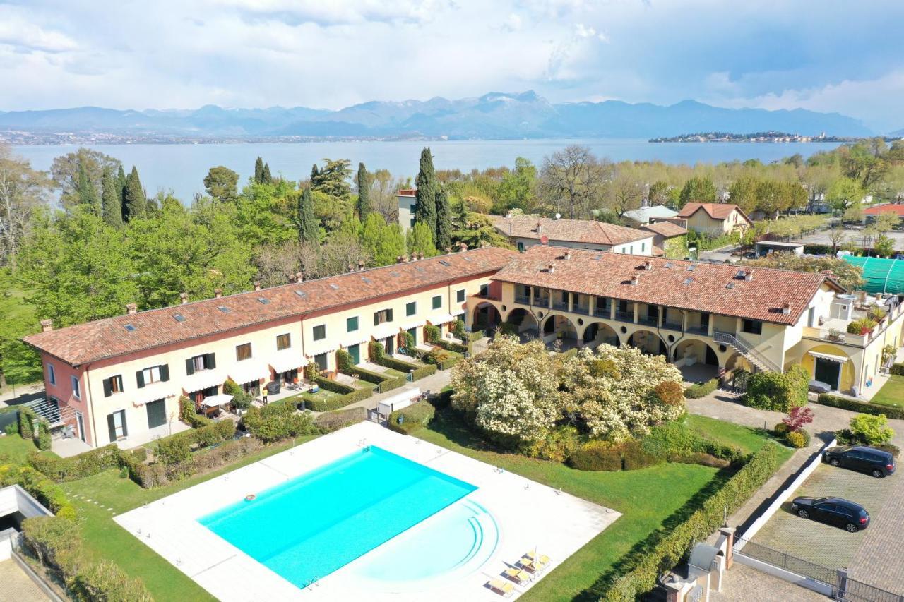 Dolce Blu Sirmione Apartment ริโวลเตลลา ภายนอก รูปภาพ