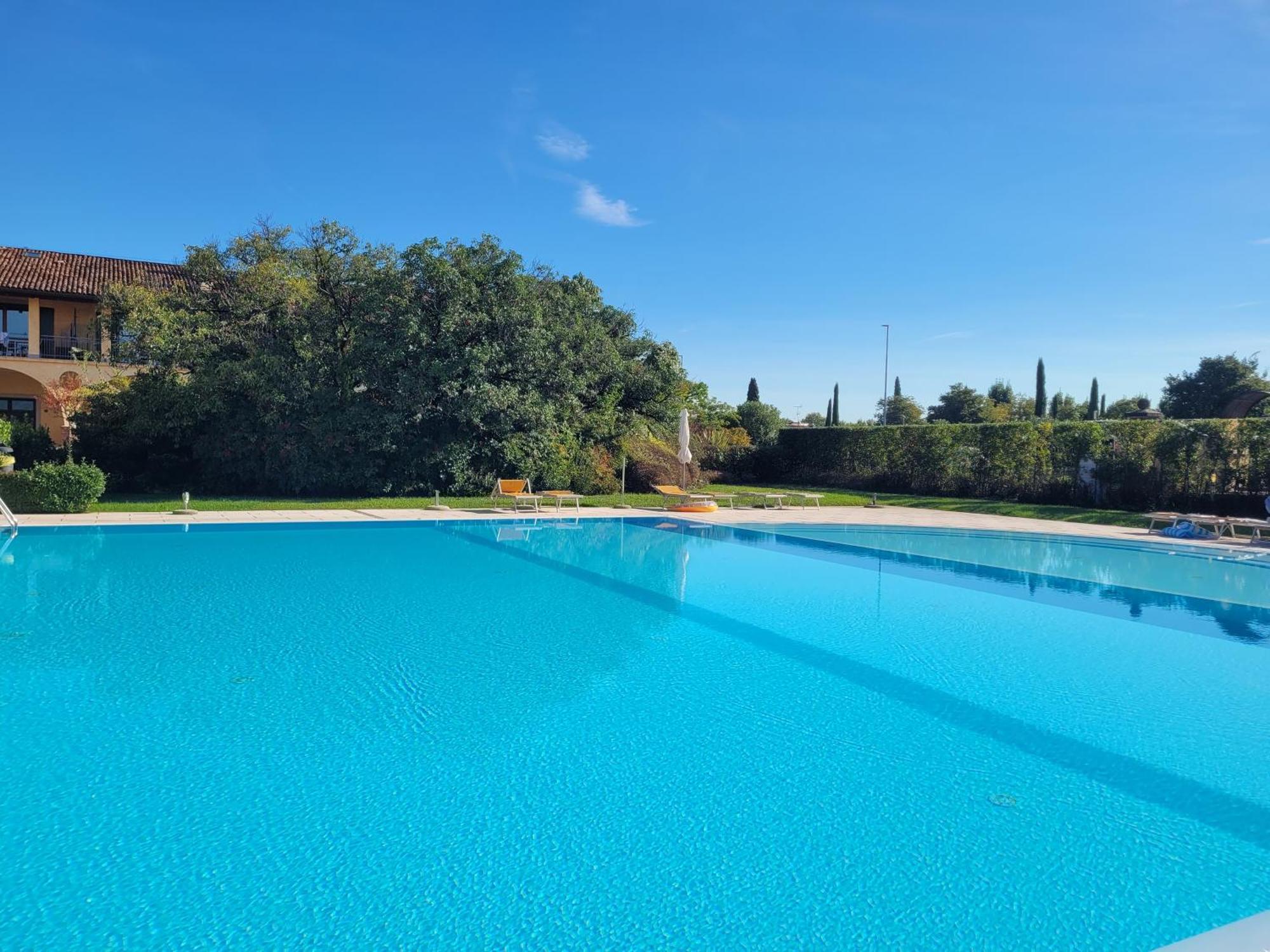 Dolce Blu Sirmione Apartment ริโวลเตลลา ภายนอก รูปภาพ